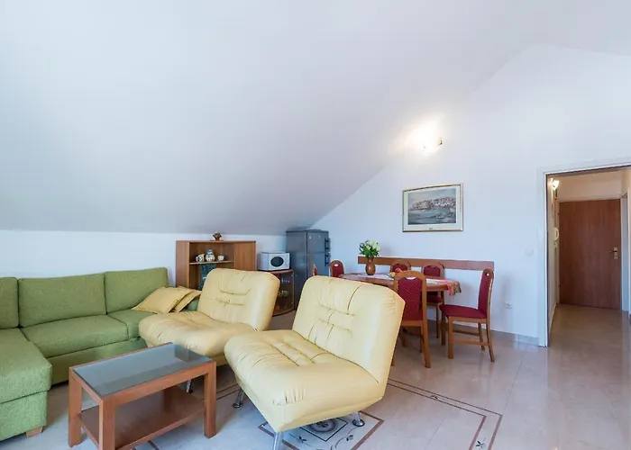 Apartman By The Sea - 18603 Vir